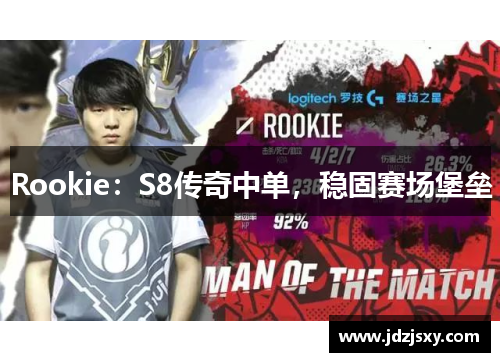 Rookie：S8传奇中单，稳固赛场堡垒